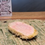 とんかつ乃ぐち - 