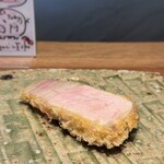 とんかつ乃ぐち - 