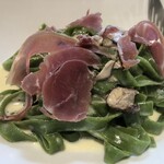 Italian Chubo KUNISHIMA