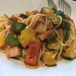 Italian Chubo KUNISHIMA