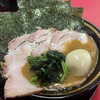 家系ラーメン樹道家王道乃印