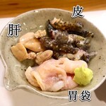 穴子料理と地酒 浅草 川井 - 