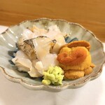 穴子料理と地酒 浅草 川井 - 