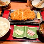 とんかつ新宿さぼてん 武蔵小杉東急スクエア店 - 