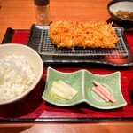 とんかつ新宿さぼてん 武蔵小杉東急スクエア店 - 