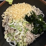 名代 富士そば - 