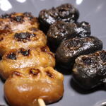 みつだんご とよだのみたらしだんご - 梁瀬/和菓子 | 食べログ