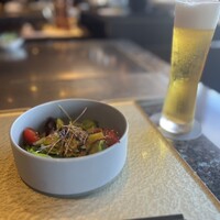 鉄板焼　恵比寿 - 
