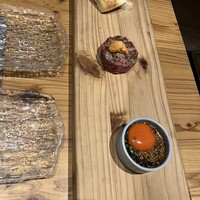 北新地 焼肉 菊地 - 