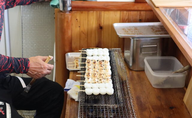 みつだんご 美玉屋 （みたまや） - 松ケ崎/和菓子 | 食べログ