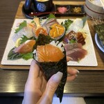 手卷壽司專門店 Biwasushi - 