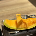 札幌海鮮丼専門店 すしどんぶり - メロン♡