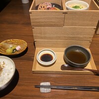 日本料理　「十二颯」 ヒルトン東京 - 