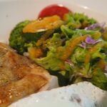 aruhi_morinonaka - とりてり玉DONプレート