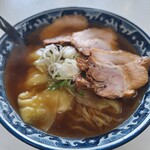 アルプス食堂 - 