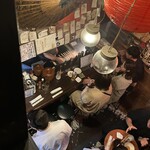 道しるべ - 店内