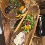 相場王のスープカレー 極哩 - 