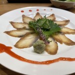 入谷鬼子母神門前のだや - 