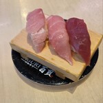 回転寿司 ABURI百貫 秋葉原店 - 