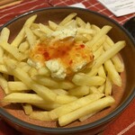 Plant Parts - タイ風クリームチーズポテト！チリソース酸味が最高です！