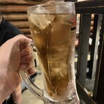 道しるべ - ジャンジャーエール