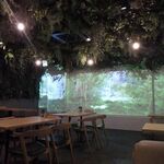 aruhi_morinonaka - プロジェクションマッピング