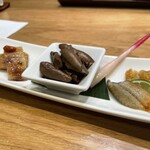 入谷鬼子母神門前のだや - 