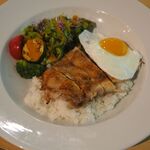 aruhi_morinonaka - とりてり玉DONプレート