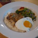 aruhi_morinonaka - とりてり玉DONプレート