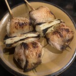 道しるべ - 抱き身