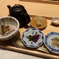 豆富料理と吟醸せいろ蒸し 八かく庵 大阪ステーションシティ店 - 