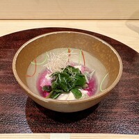 つきじ鈴富 GINZA SIX店 - 