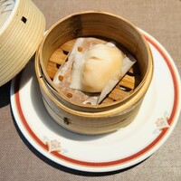中国料理 美麗華 - 海老入り小籠包