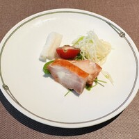 中国料理 美麗華 - 前菜三種盛り合わせ