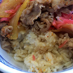 吉野家 - タイミング良く炊きたて❀