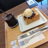 カフェサンタマリア　和み