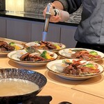 モリタ雲丹五郎 - 