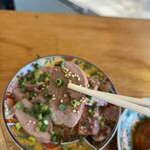 浅草 もつ焼のんき - 