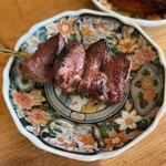 浅草 もつ焼のんき - 