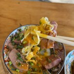 浅草 もつ焼のんき - 