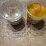 パステルデザート - 料理写真: