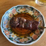 浅草 もつ焼のんき - 