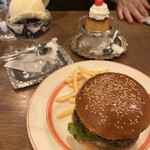 バーガー喫茶 チルトコ - 