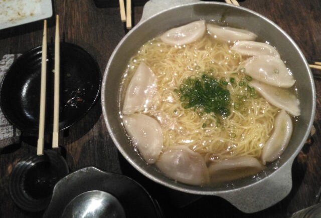 Okazaki Nikoni Ko Gyoza