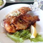 スカイレストラン こまくさ亭 - 料理写真: