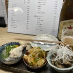 立呑 またた灯 - 