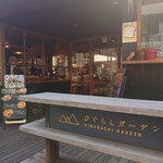 ひぐらしベーカリー - 外観