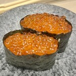 Aburi TORA 熟成鮨と炙り鮨 - 
