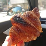 ひぐらしベーカリー - クロワッサン