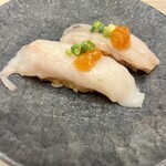 Aburi TORA 熟成鮨と炙り鮨 - 